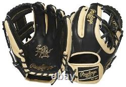 Rawlings Heart of the Hide 11.25 Baseball Infielder's Glove PRO312-2BC