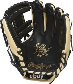 Rawlings Heart of the Hide 11.25 Baseball Infielder's Glove PRO312-2BC