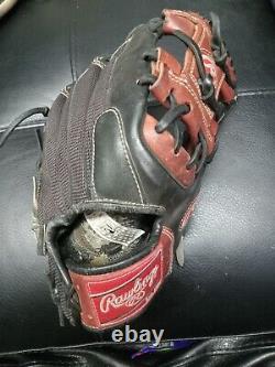 Rawlings Heart of the Hide 11.25 PRO217-2PM Infield Baseball Glove HOH