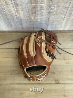 Rawlings Heart of the Hide 11.5 Baseball Infielder's Glove PRO314-2CTI