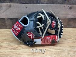 Rawlings Heart of the Hide 11.5 Hyper Shell Infield Baseball Glove PRO204-2BCF