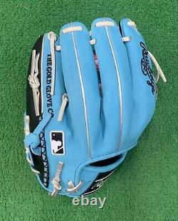 Rawlings Heart of the Hide 11.5 Infield Baseball Glove PRO204-2BCB