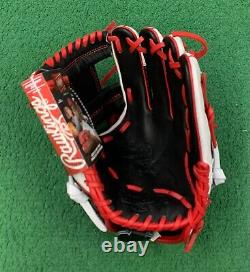 Rawlings Heart of the Hide 11.5 Infield Baseball Glove PRO204-2BSCF