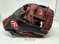 Rawlings Heart of the Hide 11.5 Infield Baseball Glove PRO204-2BSH