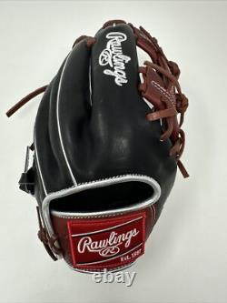 Rawlings Heart of the Hide 11.5 Infield Baseball Glove PRO204-2BSH