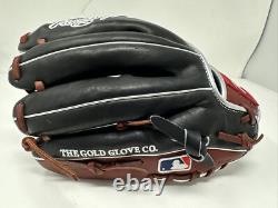 Rawlings Heart of the Hide 11.5 Infield Baseball Glove PRO204-2BSH