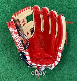 Rawlings Heart of the Hide 11.5 Infield Baseball Glove PRO314-19SN