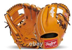 Rawlings Heart of the Hide 11.5 Infield Glove PRO204-2T