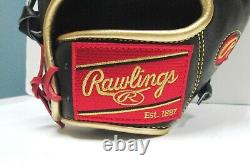 Rawlings Heart of the Hide 11.75 Baseball Glove RH Infield I Web PRO205W-2BG