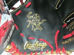 Rawlings Heart of the Hide 11.75 Baseball Glove RH Infield I Web PRO205W-2BG