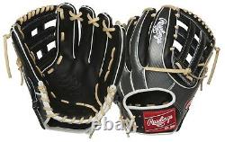 Rawlings Heart of the Hide 11.75 Baseball Infield Glove PRO315-6BCF