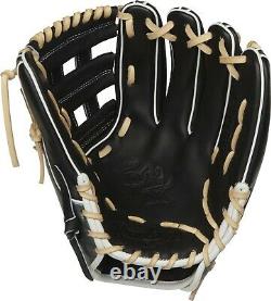Rawlings Heart of the Hide 11.75 Baseball Infield Glove PRO315-6BCF