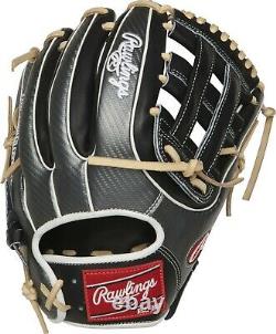 Rawlings Heart of the Hide 11.75 Baseball Infield Glove PRO315-6BCF