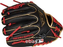 Rawlings Heart of the Hide 11.75 Baseball Infielder's Glove PRO205W-2BG