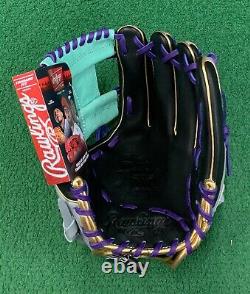 Rawlings Heart of the Hide 11.75 Infield Baseball Glove PRO315-2BP