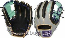 Rawlings Heart of the Hide 11.75 Infield Baseball Glove PRO315-2BP