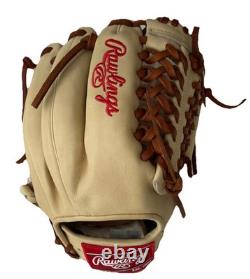 Rawlings Heart of the Hide 11.75 Infield Glove PRO205-4CT RHT NWOT