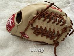 Rawlings Heart of the Hide 11.75 Infield Glove PRO205-4CT RHT NWOT