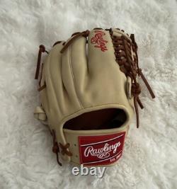 Rawlings Heart of the Hide 11.75 Infield Glove PRO205-4CT RHT NWOT