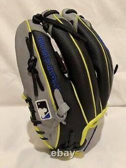 Rawlings Heart of the Hide 11.75 Infielder Baseball Glove RHT New PRO205-6GRSS