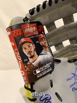 Rawlings Heart of the Hide 11.75 Infielder Baseball Glove RHT New PRO205-6GRSS