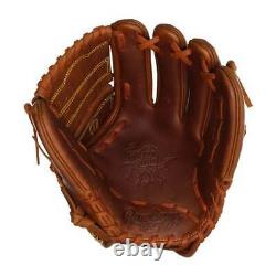 Rawlings Heart of the Hide 11.75 inch Baseball Glove RHT PRO205-9TIFS infield