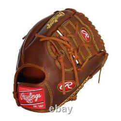 Rawlings Heart of the Hide 11.75 inch Baseball Glove RHT PRO205-9TIFS infield