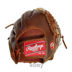 Rawlings Heart of the Hide 11.75 inch Baseball Glove RHT PRO205-9TIFS infield
