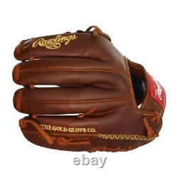 Rawlings Heart of the Hide 11.75 inch Baseball Glove RHT PRO205-9TIFS infield