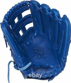 Rawlings Heart of the Hide 12.25 Pro Label Storm Baseball Glove PROKB17-6R