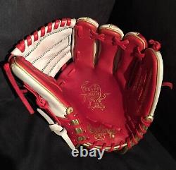 Rawlings Heart of the Hide 2020 Exclusive 11.25 Infield Baseball Glove RHT