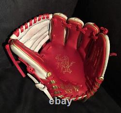 Rawlings Heart of the Hide 2020 Exclusive 11.25 Infield Baseball Glove RHT