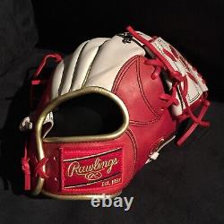 Rawlings Heart of the Hide 2020 Exclusive 11.25 Infield Baseball Glove RHT