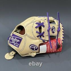 Rawlings Heart of the Hide 2021 Trevor Story Exclusive 11.5 Infield Glove
