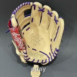 Rawlings Heart of the Hide 2021 Trevor Story Exclusive 11.5 Infield Glove