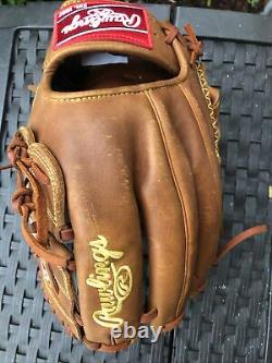Rawlings Heart of the Hide Baseball Glove 11.75 PRO205-9TI