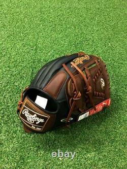 Rawlings Heart of the Hide Color Sync 4.0 11.75 Baseball Glove PRO205-30TISS
