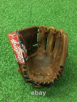 Rawlings Heart of the Hide Color Sync 4.0 11.75 Baseball Glove PRO205-30TISS