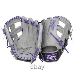 Rawlings Heart of the Hide Colorado Rockies MLB 11.5 Infield Baseball Glove