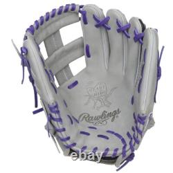 Rawlings Heart of the Hide Colorado Rockies MLB 11.5 Infield Baseball Glove