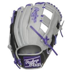 Rawlings Heart of the Hide Colorado Rockies MLB 11.5 Infield Baseball Glove