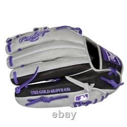 Rawlings Heart of the Hide Colorado Rockies MLB 11.5 Infield Baseball Glove