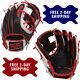Rawlings Heart Of The Hide Hyper Shell 11.5 Infield Baseball Glove Pro204-2bscf