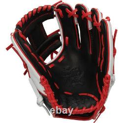 Rawlings Heart of the Hide Hyper Shell 11.5 Infield Baseball Glove PRO204-2BSCF