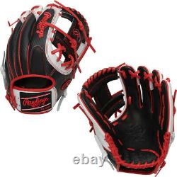 Rawlings Heart of the Hide Hyper Shell 11.5 Infield Baseball Glove PRO204-2BSCF