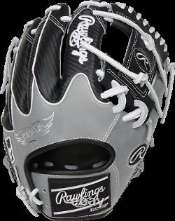 Rawlings Heart of the Hide Hyper Shell 5.0 11.75 Infield Glove Right Hand Throw