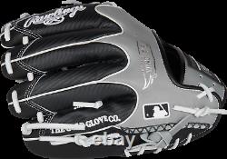 Rawlings Heart of the Hide Hyper Shell 5.0 11.75 Infield Glove Right Hand Throw