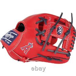 Rawlings Heart of the Hide Los Angeles Angels MLB 11.5 Infield Baseball Glove