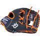 Rawlings Heart Of The Hide Mlb Detroit Tigers 11.5 Infield Baseball Glove