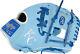 Rawlings Heart Of The Hide Mlb Kansas City Royals 11.5 Infield Baseball Glove